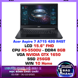  Laptop Acer Aspire 7 A715 42G R4ST 