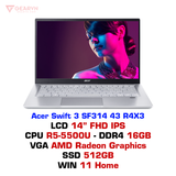  Laptop Acer Swift 3 SF314 43 R4X3 