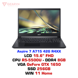  Laptop Gaming Acer Aspire 7 A715 42G R4XX 
