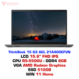  Laptop Lenovo ThinkBook 15 G3 ACL 21A400CFVN 