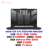  Laptop gaming ASUS TUF A15 FA507RR HN835W 