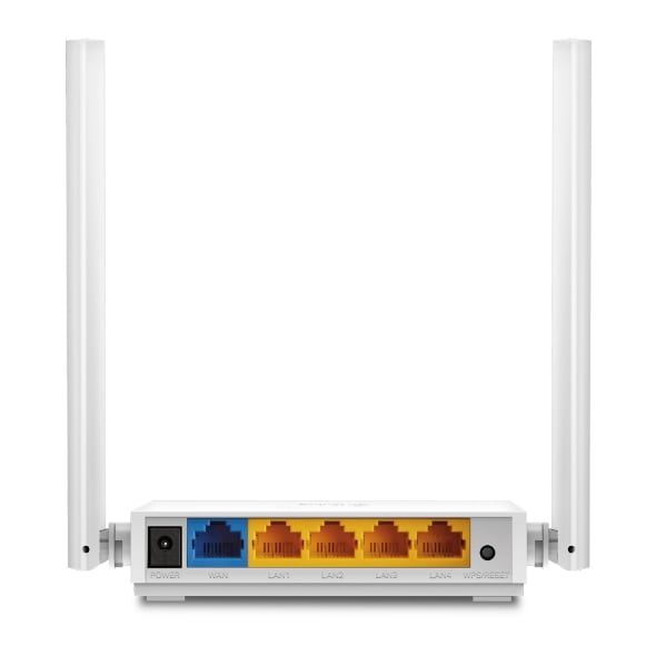  Bộ định tuyến WiFi 4 TP-Link WR844N chuẩn N300 