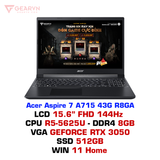  Laptop Acer Aspire 7 A715 43G R8GA 