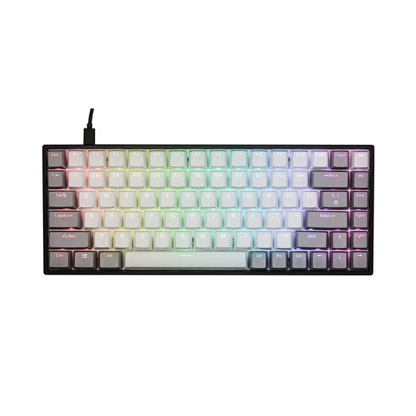 Bàn phím cơ E-DRA EK384 Brown Switch