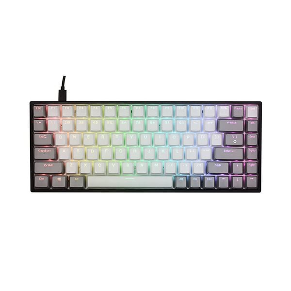 Bàn phím cơ E-DRA EK384 Red Switch