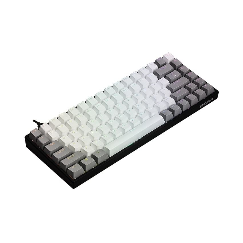  Bàn phím cơ E-DRA EK384 Blue Switch 