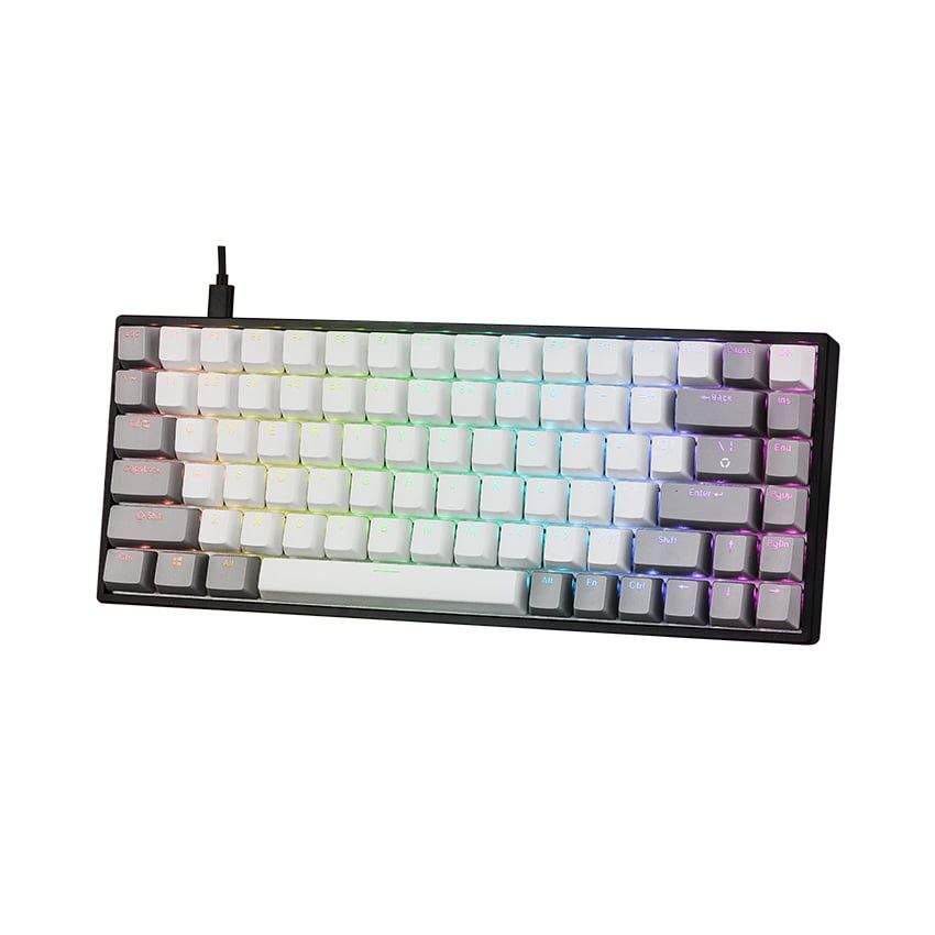  Bàn phím cơ E-DRA EK384 Blue Switch 