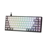  Bàn phím cơ E-DRA EK384 Red Switch 