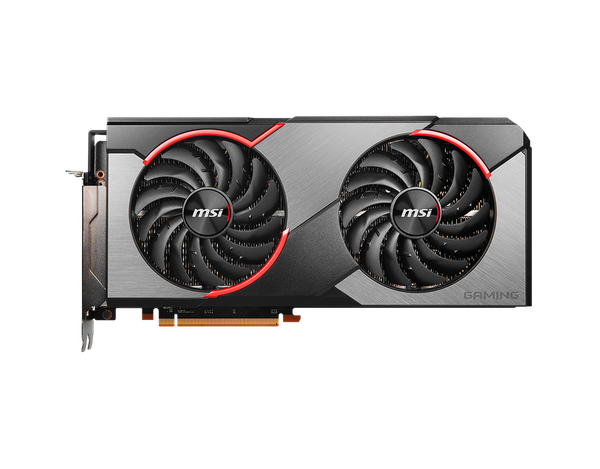  MSI Radeon RX 5700 XT GAMING X 8GB 