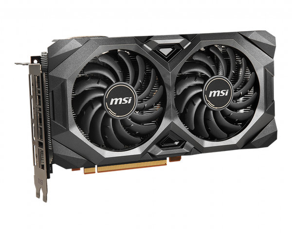  Card màn hình MSI Radeon RX 5700 Xt Mech OC 8GB 