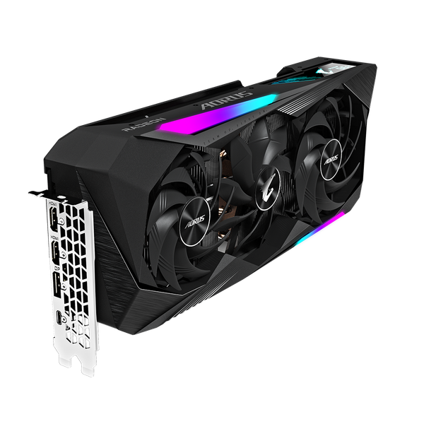  GIGABYTE AORUS Radeon RX 6800 XT MASTER TYPE C 16G 