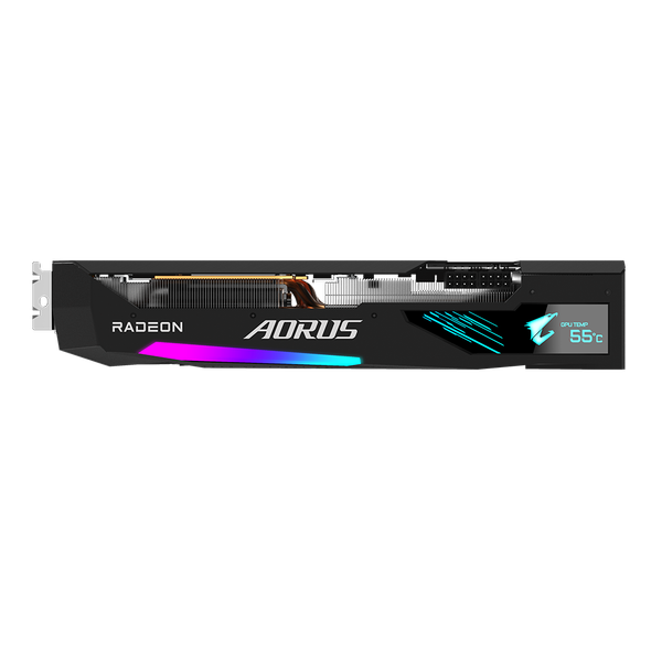  GIGABYTE AORUS Radeon RX 6800 XT MASTER TYPE C 16G 