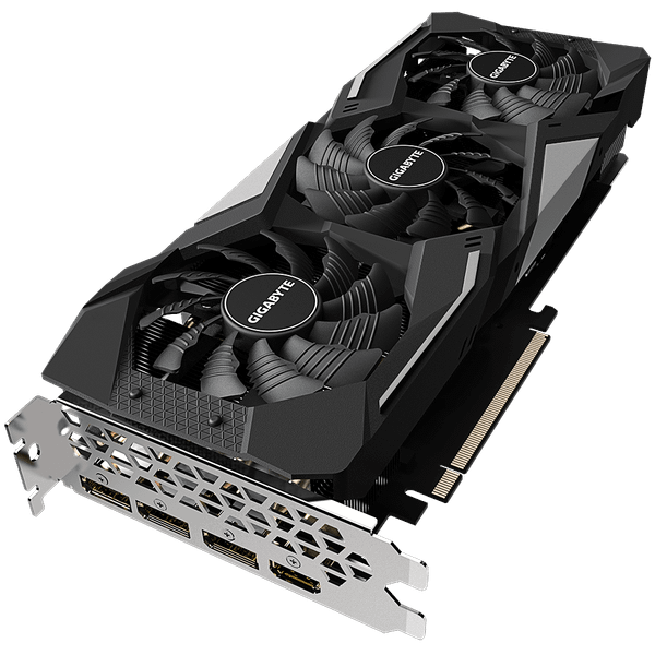  Card màn hình GIGABYTE Radeon RX 5700 GAMING OC 8G 