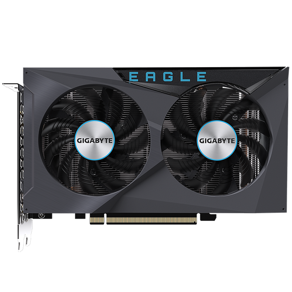  GIGABYTE Radeon RX 6500 XT EAGLE 4G 