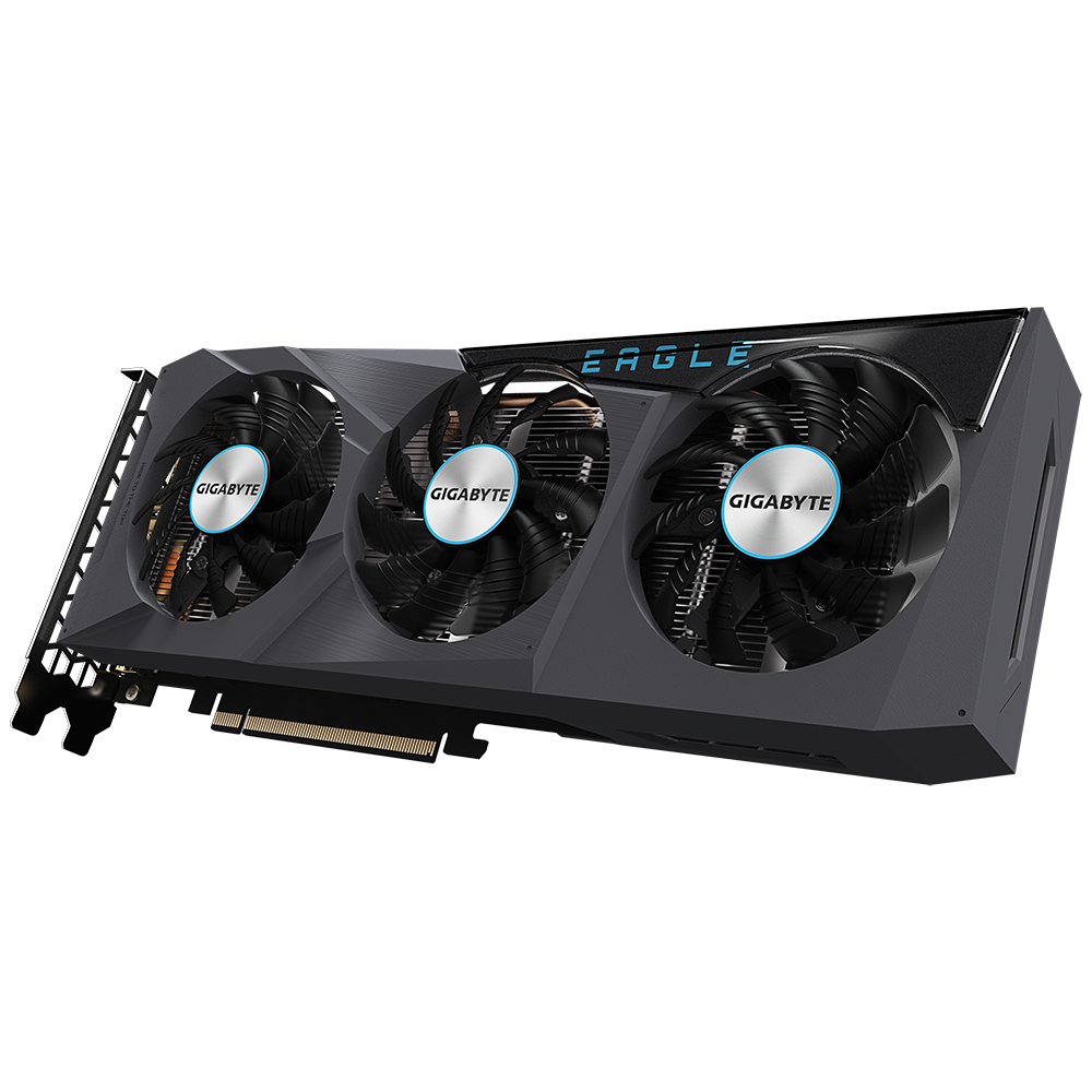Card màn hình GIGABYTE Radeon RX 6600 EAGLE 8G chính hãng Card màn hình GIGABYTE Radeon RX 6600 EAGLE 8G chính hãng