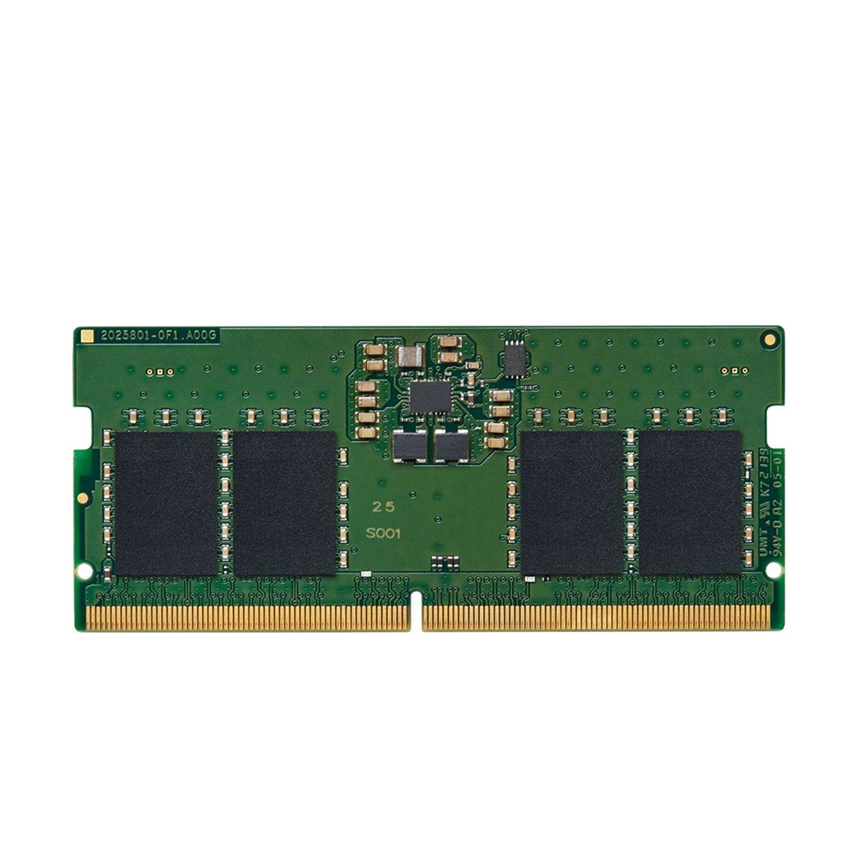 Ram Laptop Kingston DDR5 8GB 5600MHz KVR56S46BS6 8 GEARVN COM