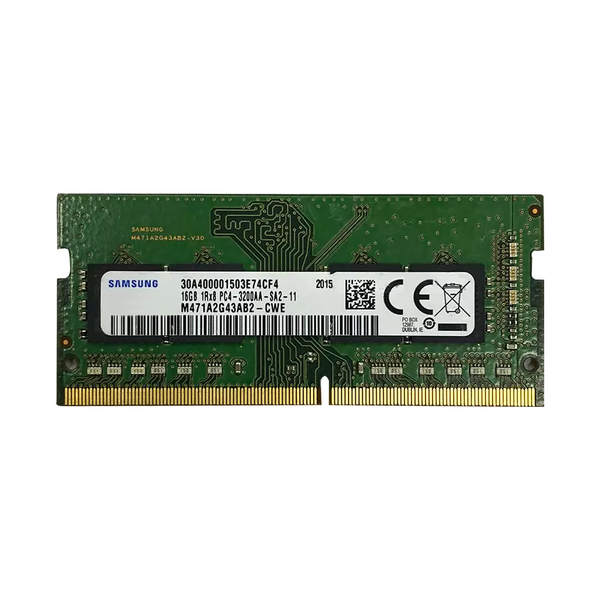 Ram Laptop Samsung 16Gb Ddr4 3200 (M471A2G43Ab2)