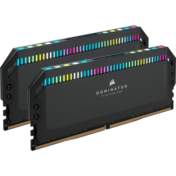  RAM Corsair Dominator Platinum 32GB (2x16GB) RGB 5600 DDR5 (CMT32GX5M2B5600c36) 