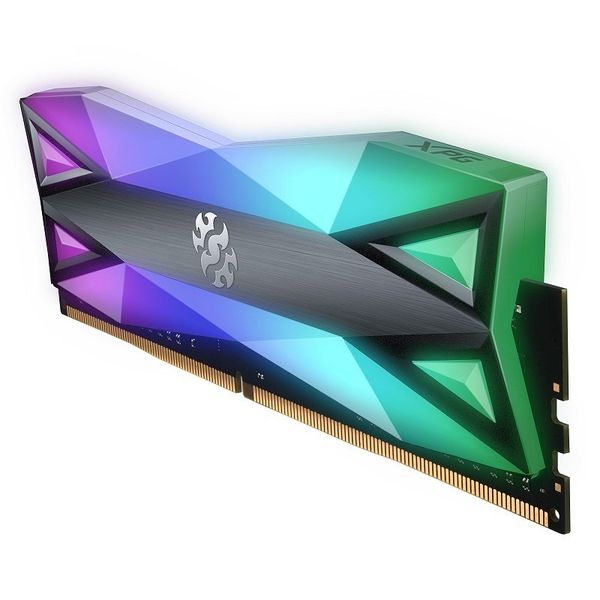  Ram Adata SPECTRIX XPG D60G Gaming RGB (8G 1x8G 3000) 