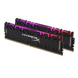  (16GB DDR4 2x8G 3200) HyperX Predator RGB DDR4-3200 CL16-18-18 