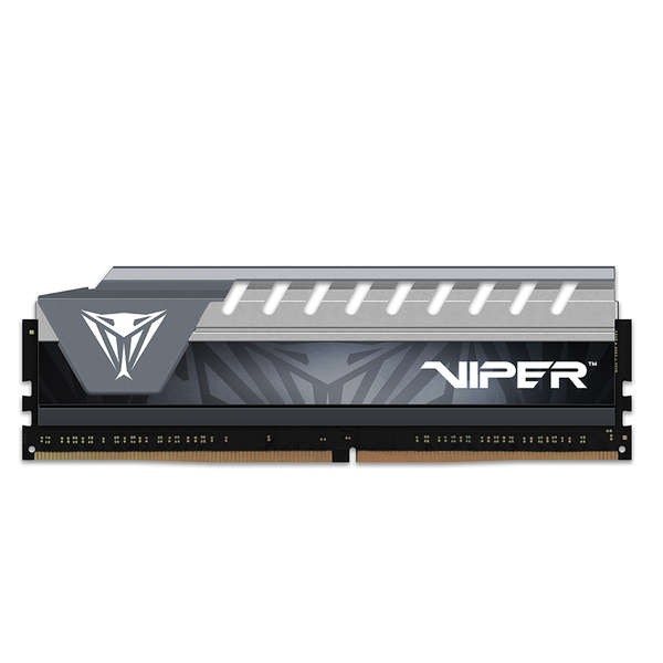  Ram Patriot Viper Elite Grey 1x8G 2666 