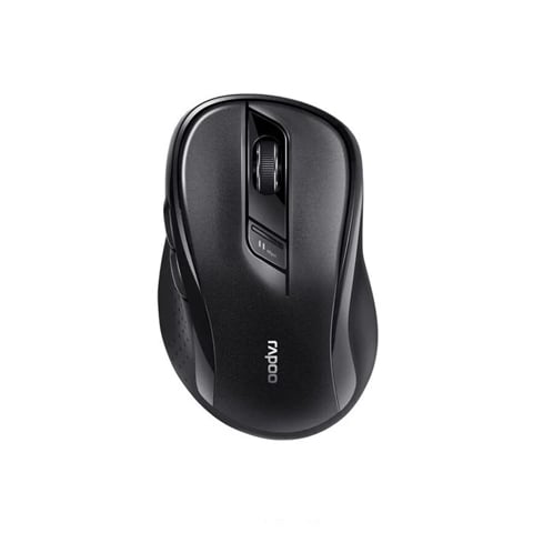 Chuột Rappo M500 Black