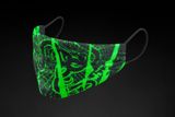  Phụ kiện Razer Bandana Mask - Shattered Glass V2 