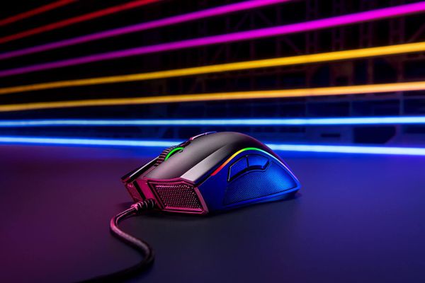  Chuột Razer Mamba Elite 