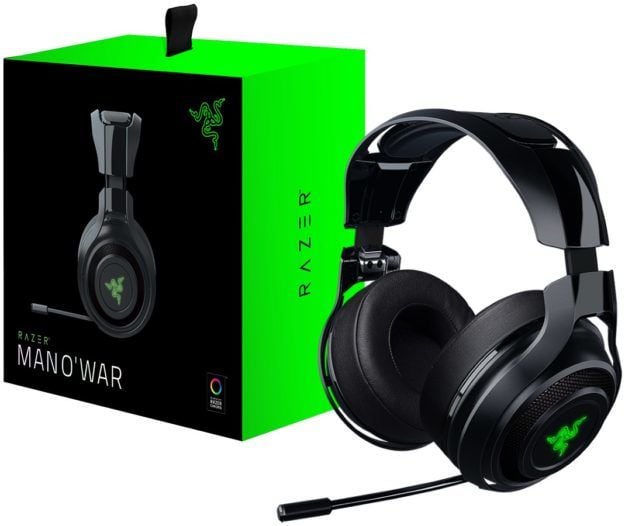 Razer ManO'War ワイヤレスゲーミングヘッドセット Razer ManO'War ワイヤレスゲーミングヘッドセット 楽天市場】mano'war