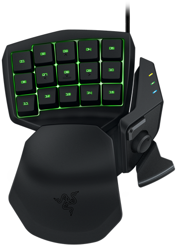  Razer Tartarus Chroma 