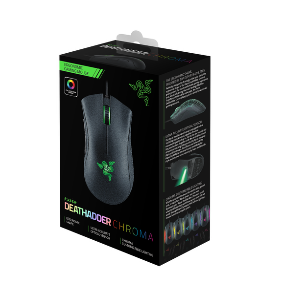  Razer DeathAdder Chroma 