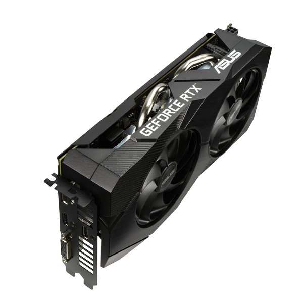  Card màn hình ASUS RTX 2060 SUPER DUAL EVO O8G GDDR6 (V2) 