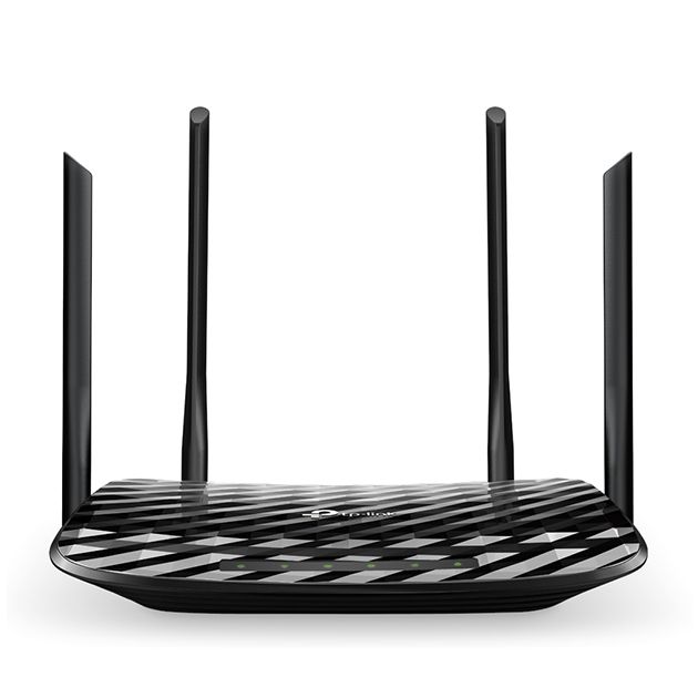 Bộ Định Tuyến Wifi 5 Tp - Link Archer C6 Chuẩn Ac1200