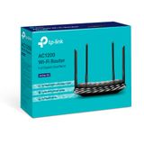  Bộ định tuyến WiFi 5 TP-Link Archer C6 chuẩn AC1200 