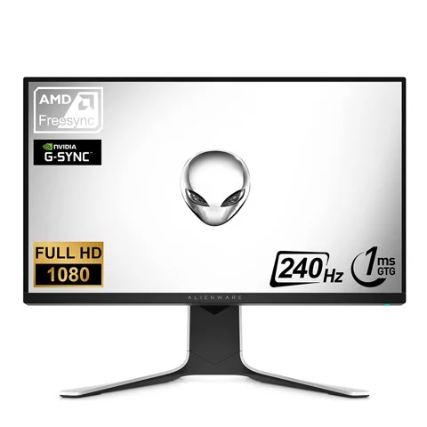 Màn hình Dell Alienware AW2720HF 27 inch IPS 240Hz G-Sync 1ms