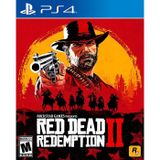  Đĩa game PS4 Red Dead Redemption 2 US 