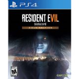  Resident Evil 7 Biohazard Gold Edition VR - US 