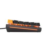  Bàn phím cơ Glorious GMMK 2 Black Fullsize 96% Pre-built Glorious Fox Switch 