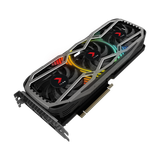  PNY GeForce RTX 3070 8GB XLR8 Gaming REVEL EPIC-X RGB Triple Fan Edition 