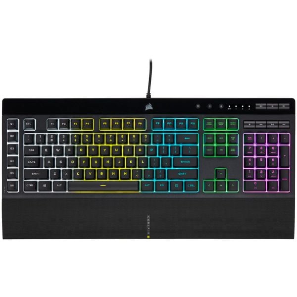  Bàn phím Corsair K55 RGB Pro 