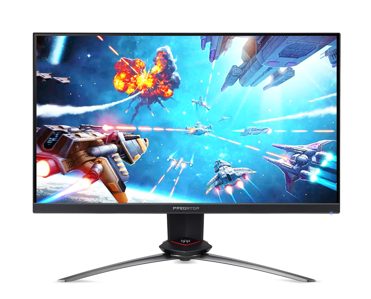  Màn hình ACER PREDATOR XB253QGX 25" - IPS 240Hz 0.5ms Gsync Chuyên Gaming 