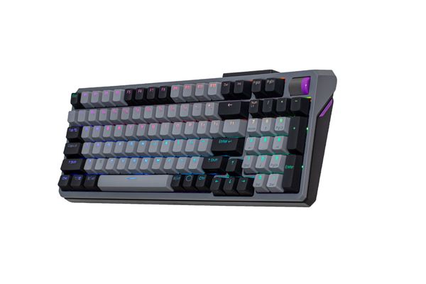  Bàn phím Cooler Master MK770 Hybrid Wireless RGB Space Grey 