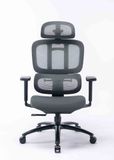  Ghế Ergonomic Warrior Hero series WEC509 Black/Gray 