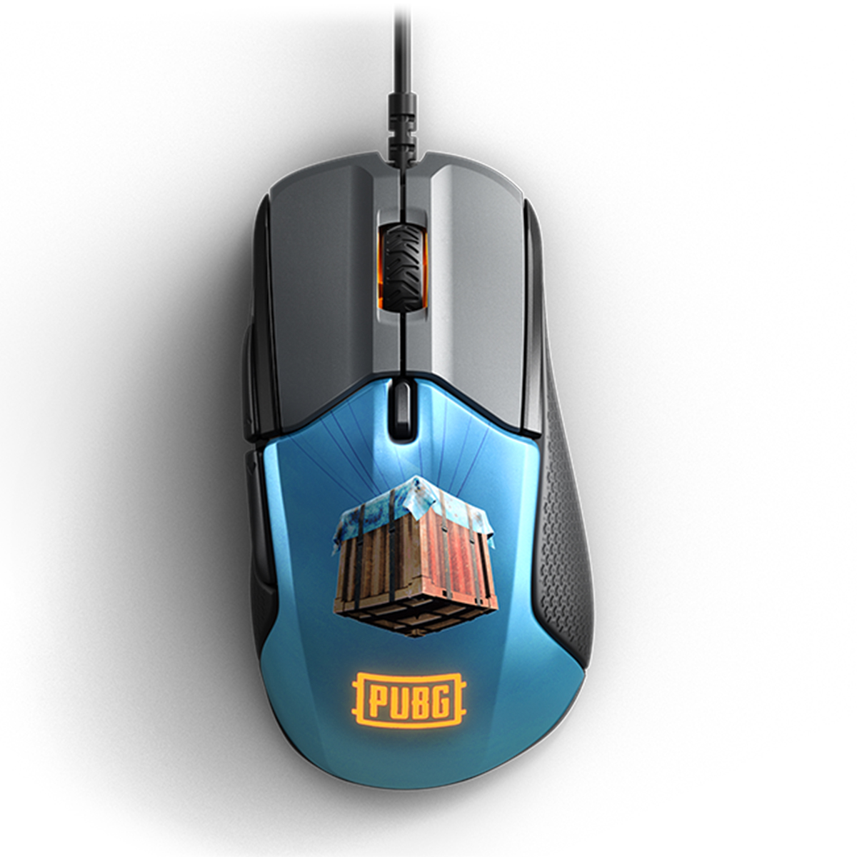 Chuột Steelseries Rival 310 PUBG Edition