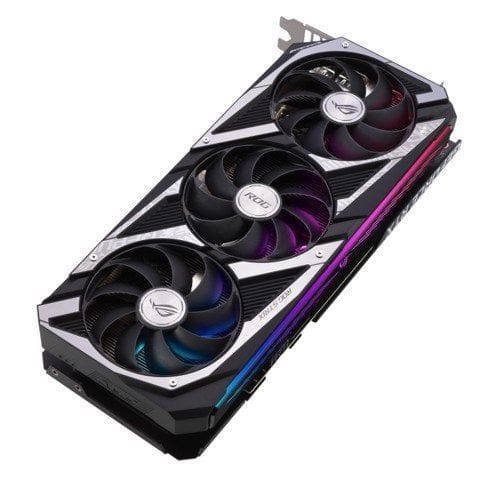  Card màn hình ASUS ROG Strix GeForce RTX 3050 OC Edition 8GB (ROG-STRIX-RTX3050-O8G-GAMING) 