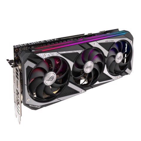  Card màn hình ASUS ROG Strix GeForce RTX 3050 OC Edition 8GB (ROG-STRIX-RTX3050-O8G-GAMING) 