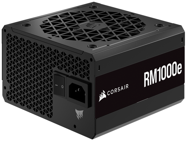  Nguồn máy tính Corsair RM1000e ATX 3.0 - 80 Plus Gold - Full Modular (1000W) (CP-9020264-NA) 