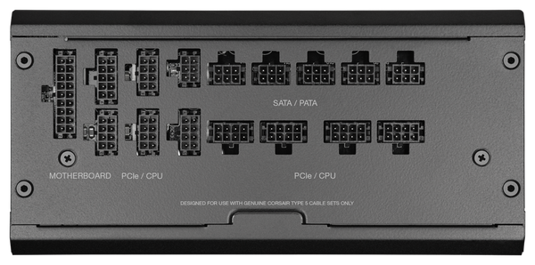  Nguồn máy tính Corsair RM1200x SHIFT ATX 3.0 - 80 Plus Gold - Full Modular (1200W) (CP-9020254-NA) 