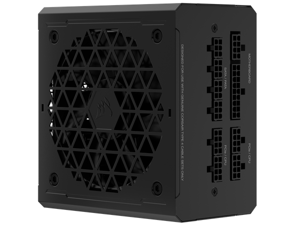  Nguồn máy tính Corsair RM850e ATX 3.0 - 80 Plus Gold - Full Modular (850W) (CP-9020263-NA) 