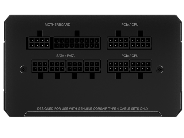  Nguồn máy tính Corsair RM850e ATX 3.0 - 80 Plus Gold - Full Modular (850W) (CP-9020263-NA) 